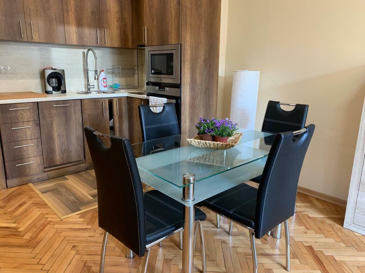Stambolijski 26 Apartment Sofia Eksteriør bilde