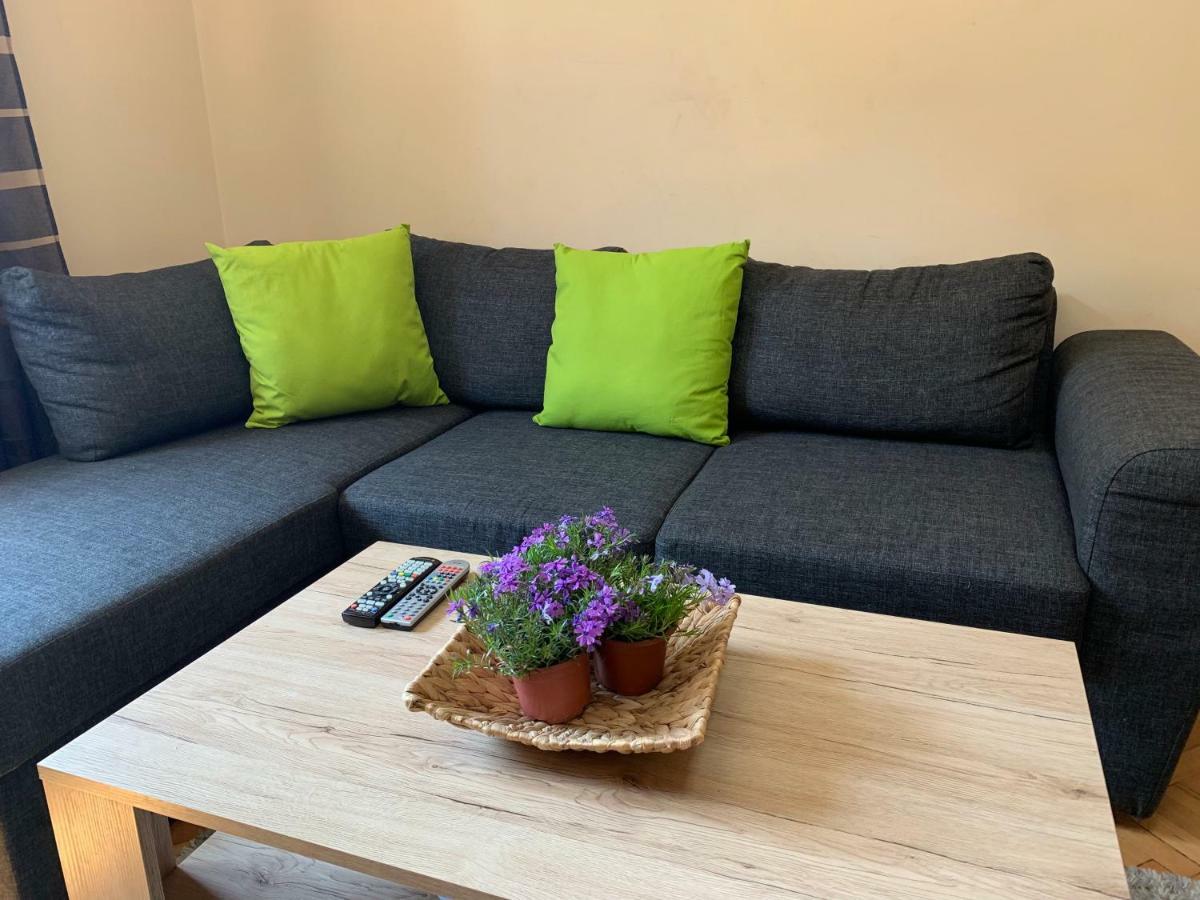 Stambolijski 26 Apartment Sofia Eksteriør bilde