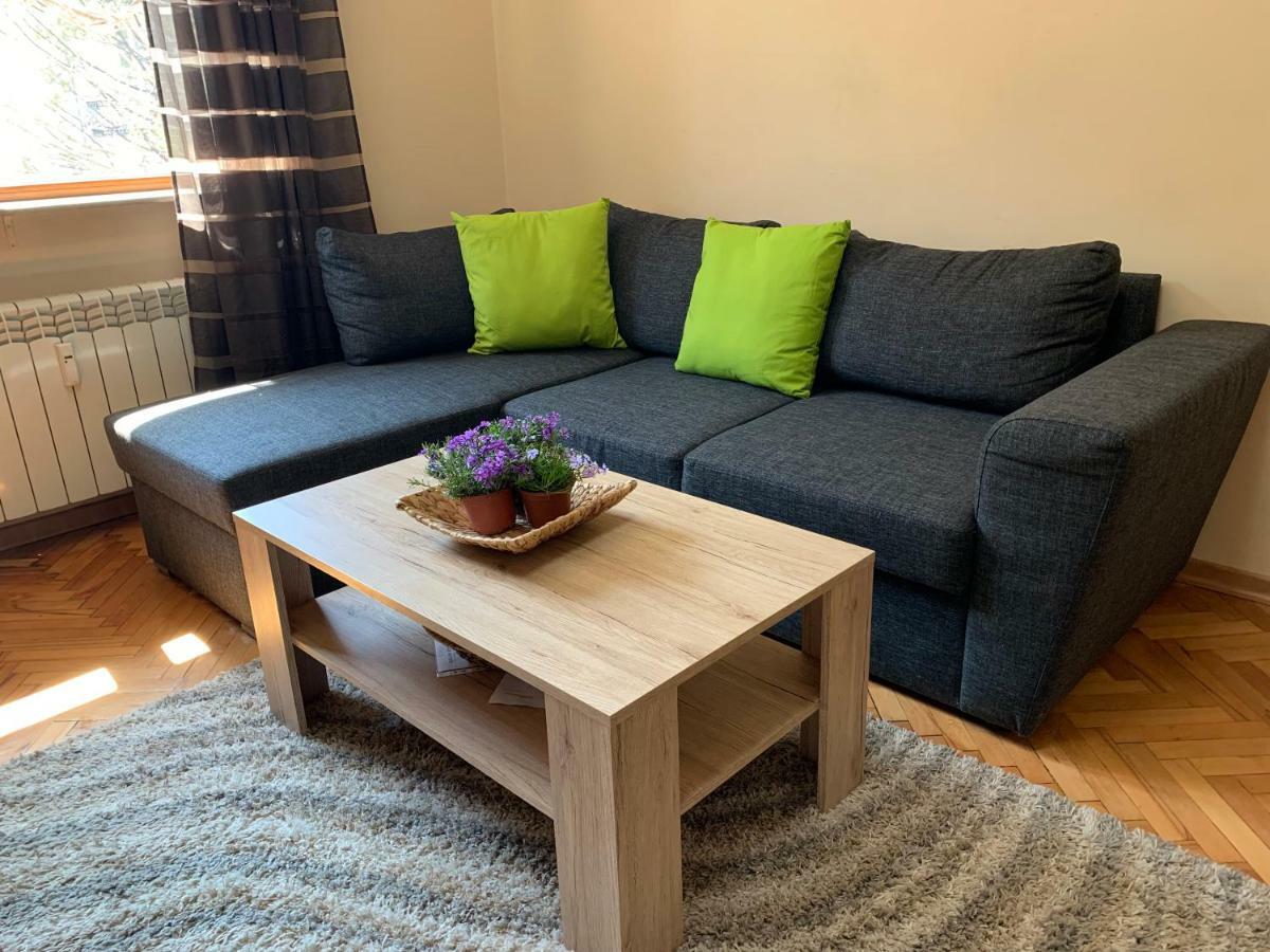 Stambolijski 26 Apartment Sofia Eksteriør bilde