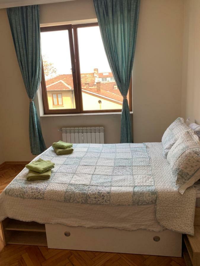 Stambolijski 26 Apartment Sofia Eksteriør bilde