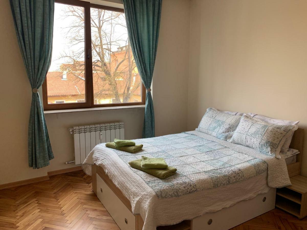 Stambolijski 26 Apartment Sofia Eksteriør bilde
