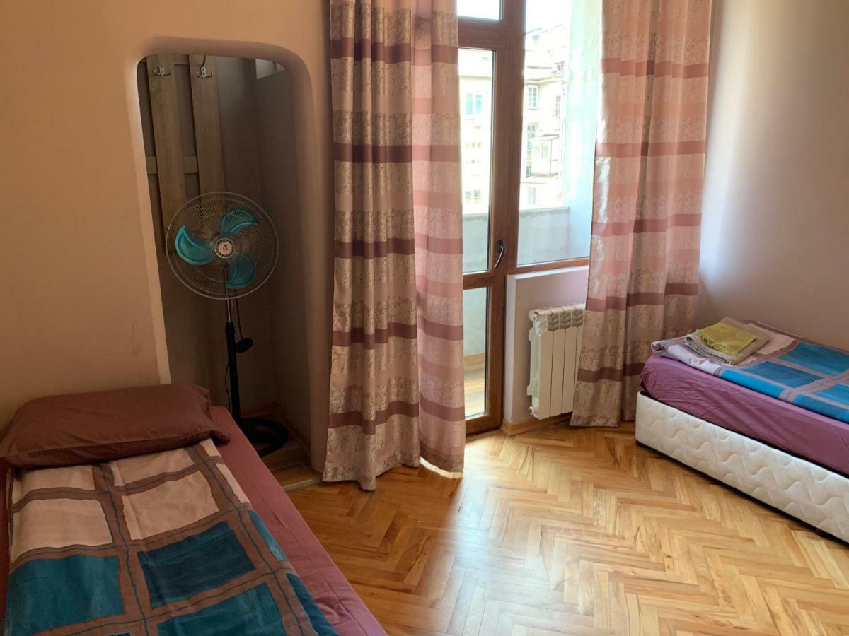 Stambolijski 26 Apartment Sofia Eksteriør bilde