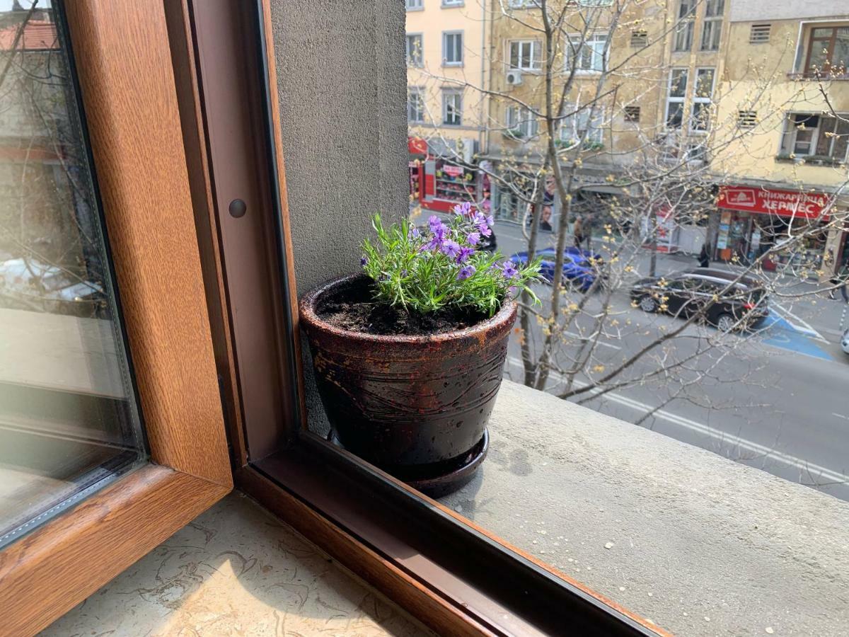 Stambolijski 26 Apartment Sofia Eksteriør bilde